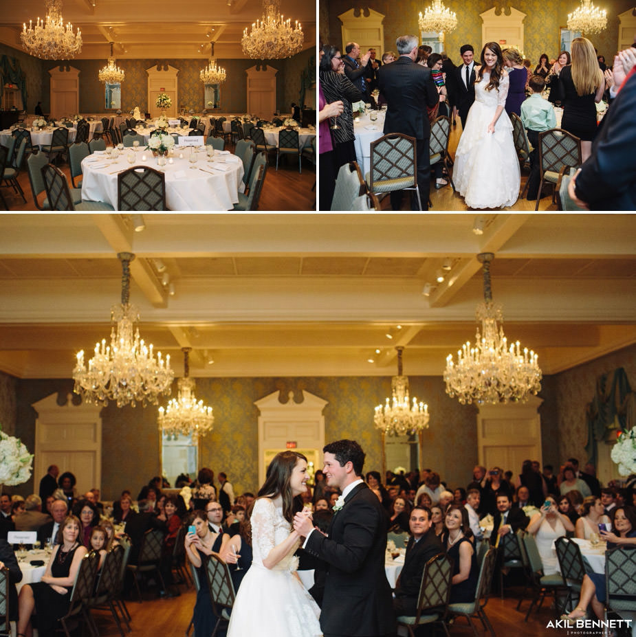 Weddings at The Junior League of Houston