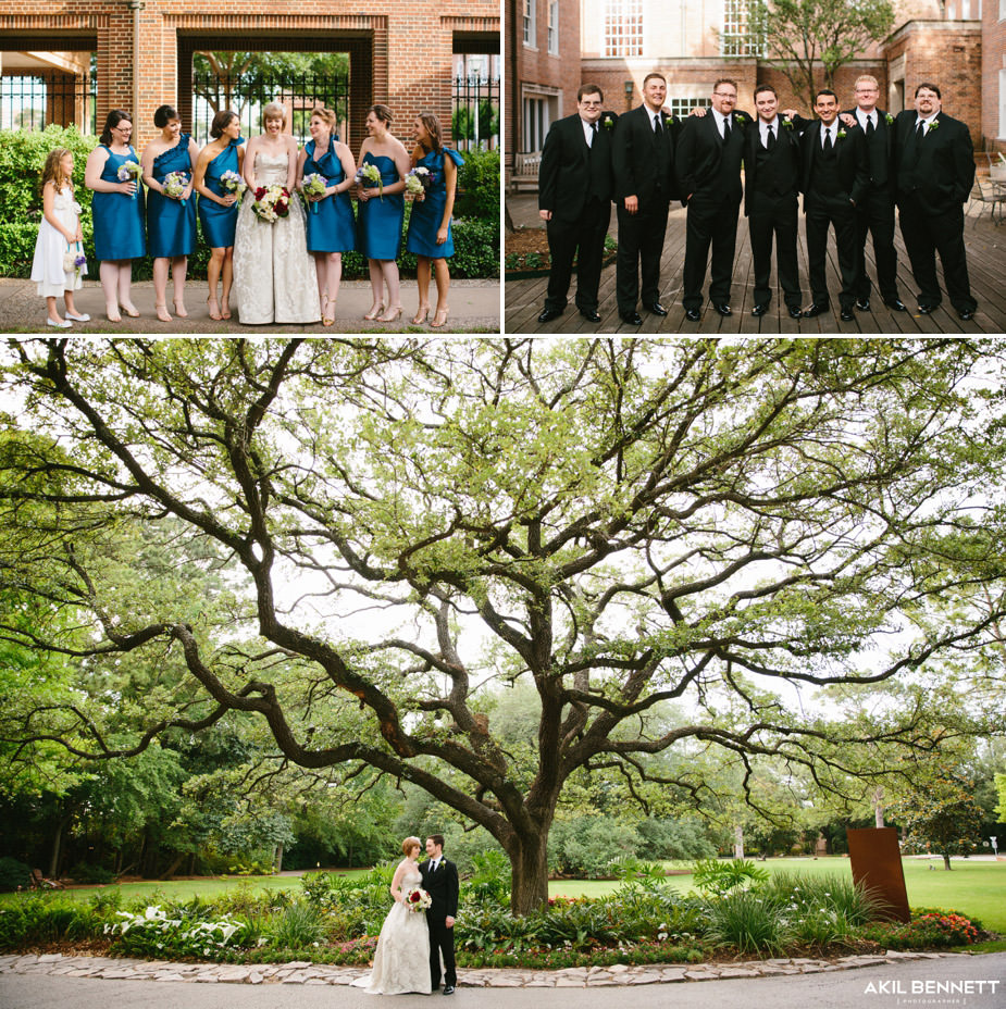 The Houstonian Hotel Wedding Photography
