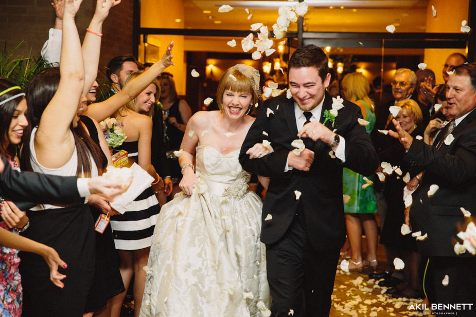 The Houstonian Hotel Wedding Photography