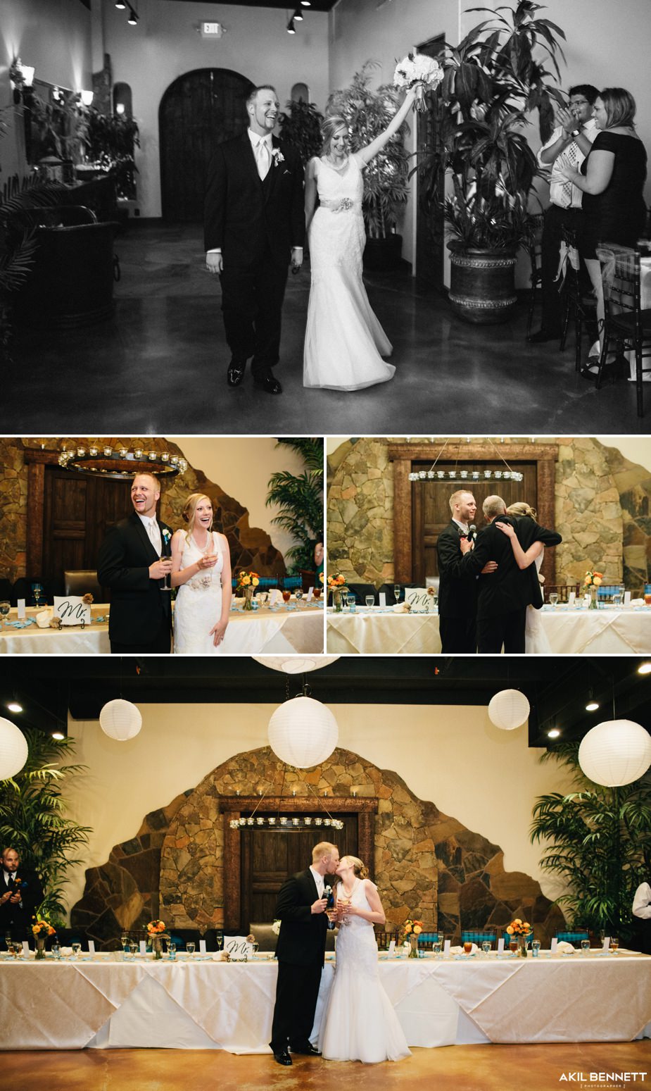 Agave Real Wedding Ceremony & Reception