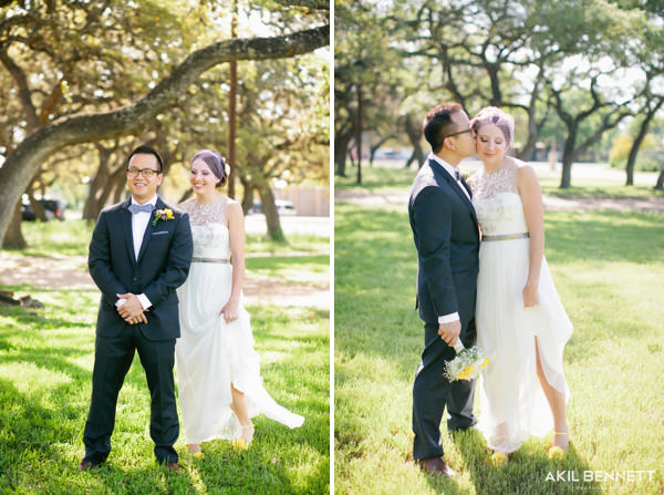 Stonehouse Villa in Austin Wedding Ceremony and Reception