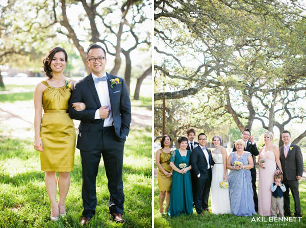 Stonehouse Villa in Austin Wedding Ceremony and Reception