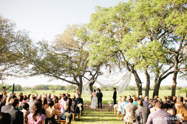 Stonehouse Villa in Austin Wedding Ceremony and Reception