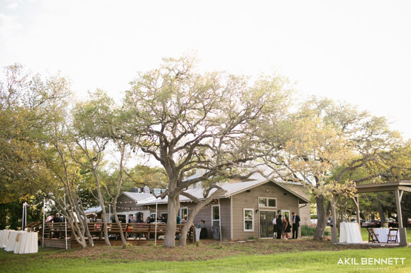 Stonehouse Villa in Austin Wedding Ceremony and Reception