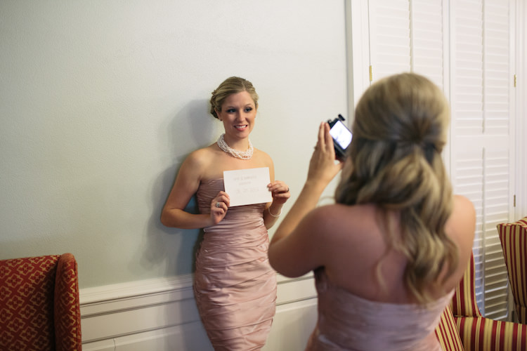 wedding ceremony photos at st. luke's united methodist church