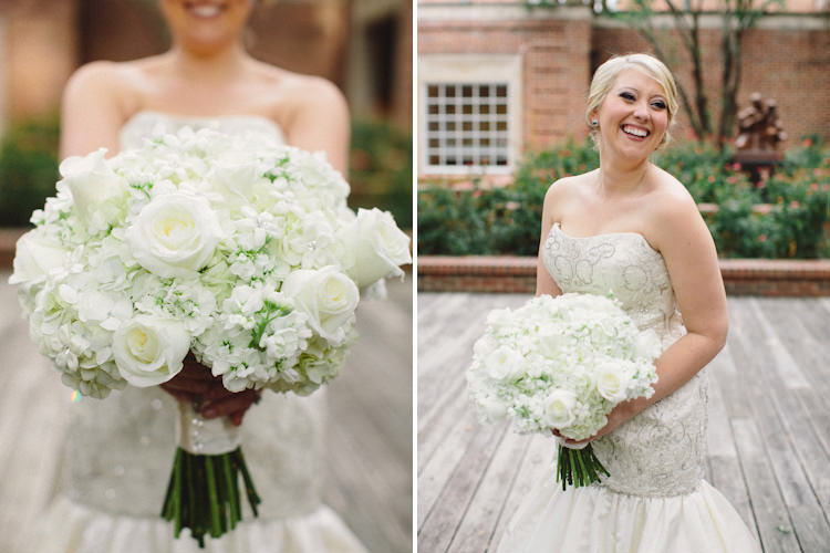 wedding bouquets by weddings in bloom