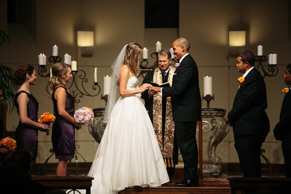 wedding ceremony photo