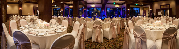 reception photography at the woodlands country club