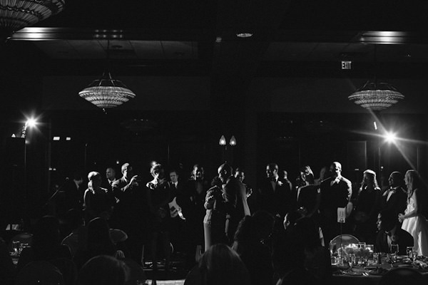 reception photography at the woodlands country club