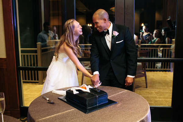 reception photography at the woodlands country club