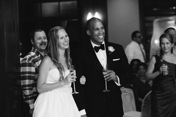 reception photography at the woodlands country club