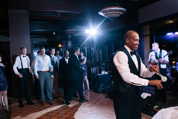 reception photography at the woodlands country club