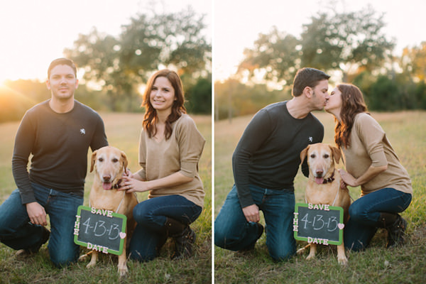 Engagement photos at LaCenterra in Katy Tx