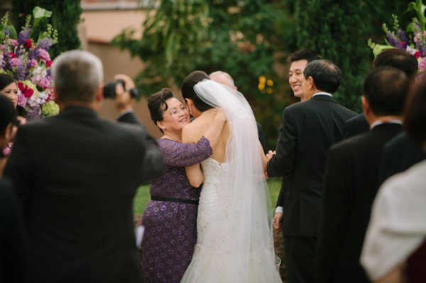 Wedding Ceremony and Reception at The Parador in Houston