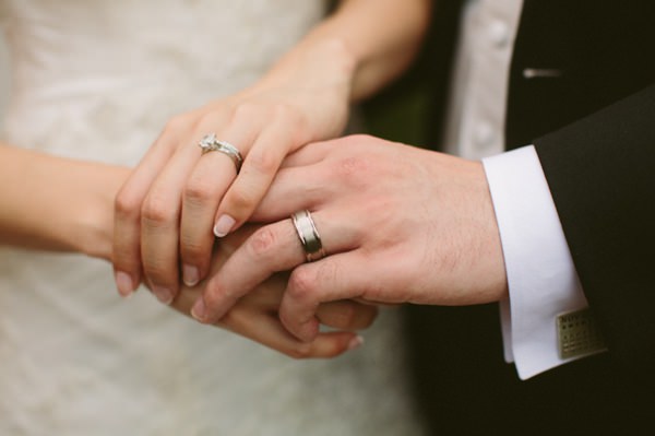 Wedding Ceremony and Reception at The Parador in Houston