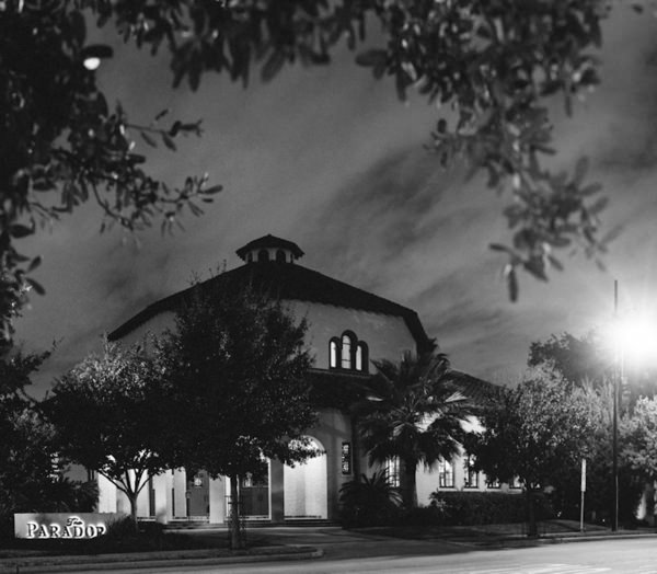 Wedding Ceremony and Reception at The Parador in Houston