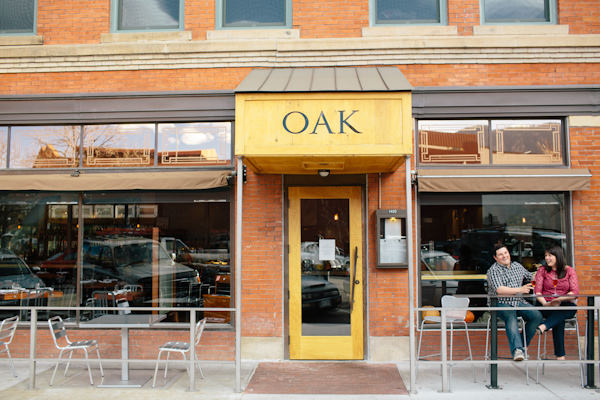 Engagement portraits in Boulder Colorado.