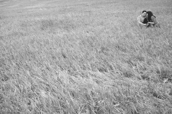 Engagement portraits in Boulder Colorado.