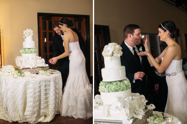 Weddings at Briscoe Manor in Richmond Tx.