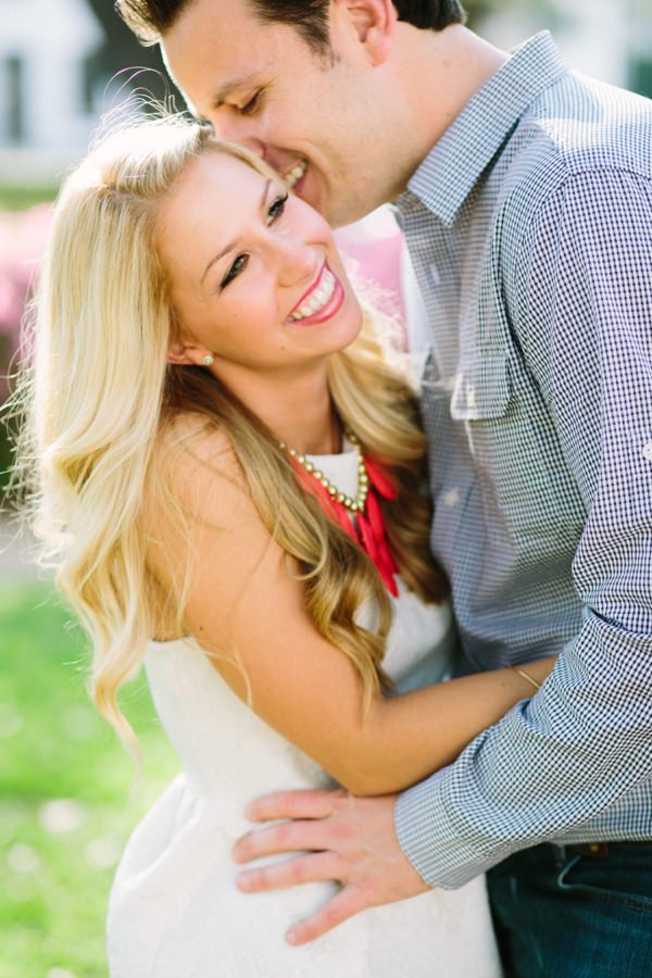 Houston engagement photography