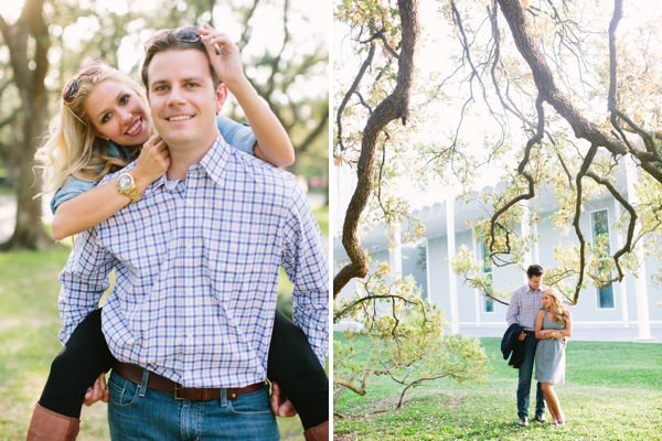 The Manil Engagement Portraits