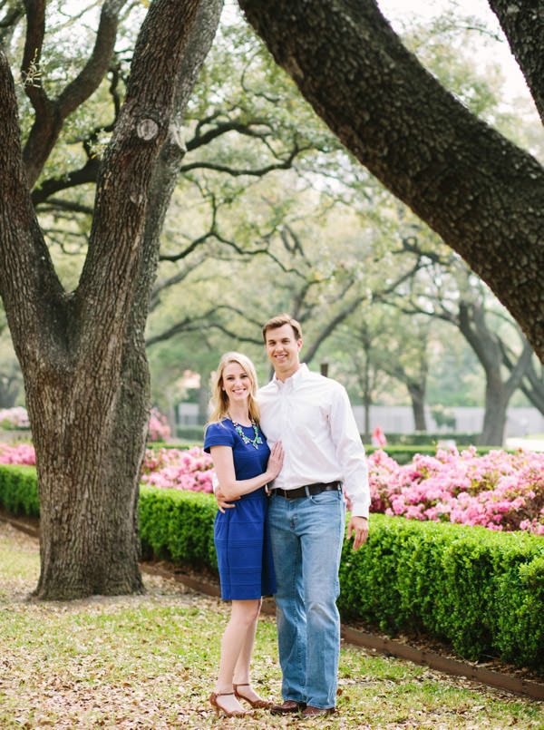 Houston Texas Engagement Photographer