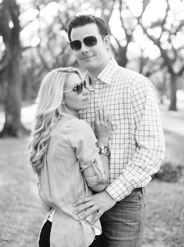 Houston engagement photography