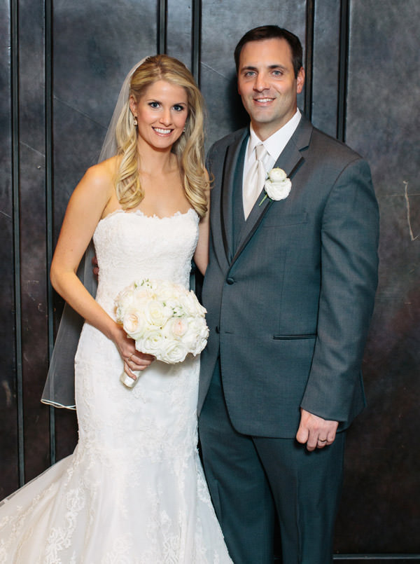 Wedding photography at the Petroleum Club of Houston