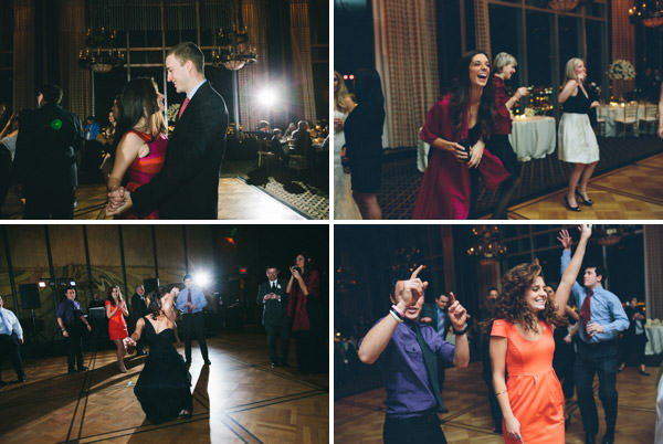 Wedding Receptions at the Petroleum Club of Houston