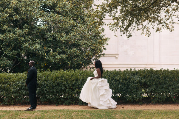 First look portraits at Museum of Fine Arts Houston