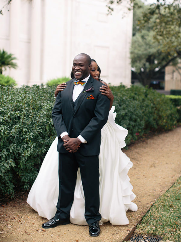 First look portraits at Museum of Fine Arts Houston