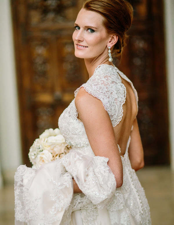 Houston Bridal Portrait Photography