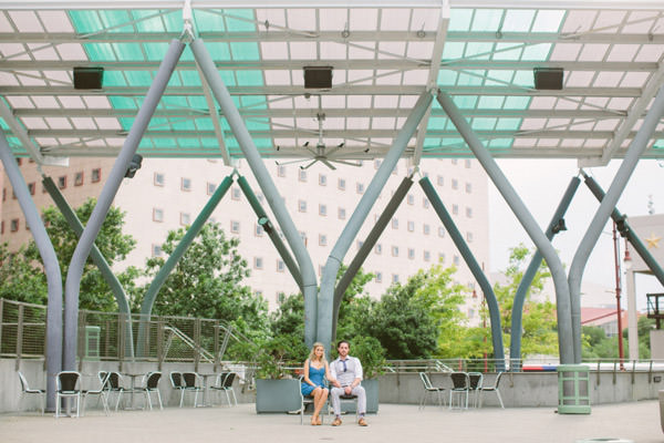 Houston Engagement Photography