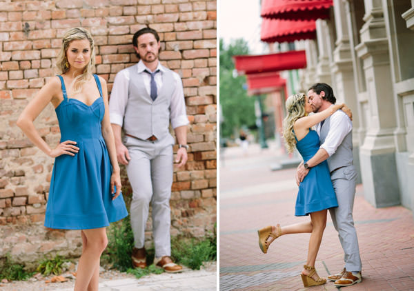 Houston Engagement Photography