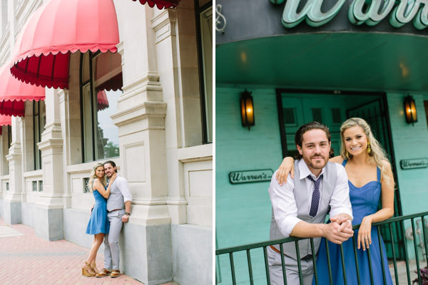 Houston Engagement Photography