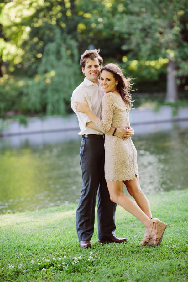 dallas tx engagement photography