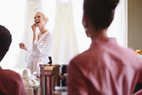 bride at hotel zaza houston