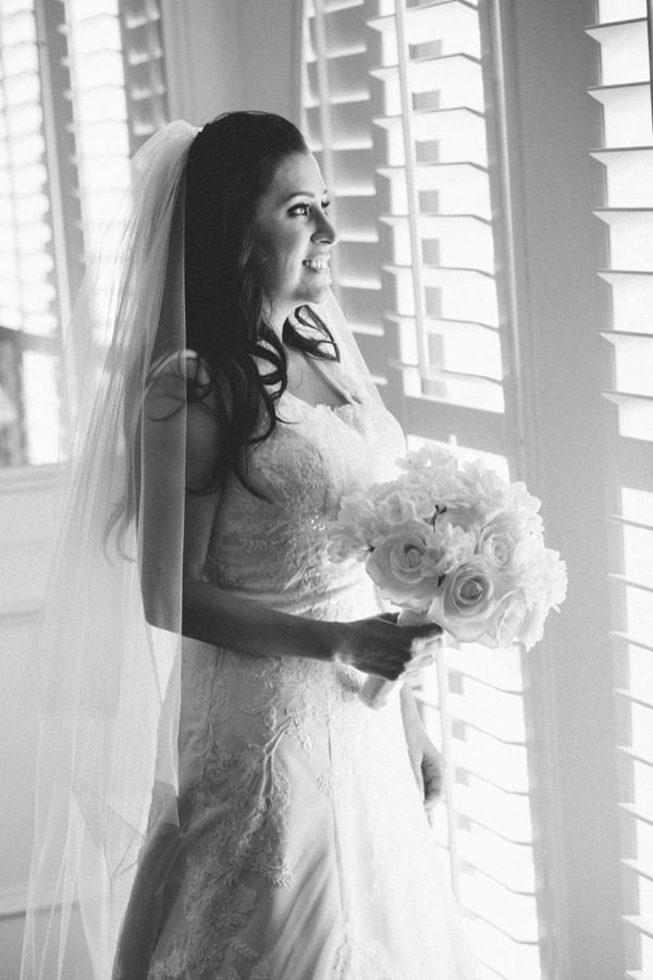 Holy Rosary Bridal Portraits