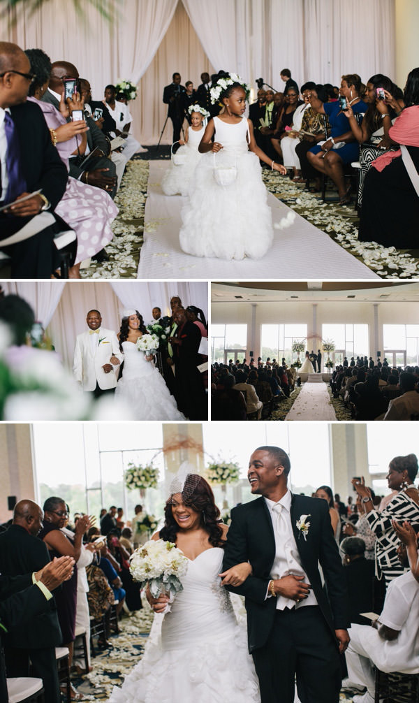 La Torretta Resort Wedding Ceremony Photos