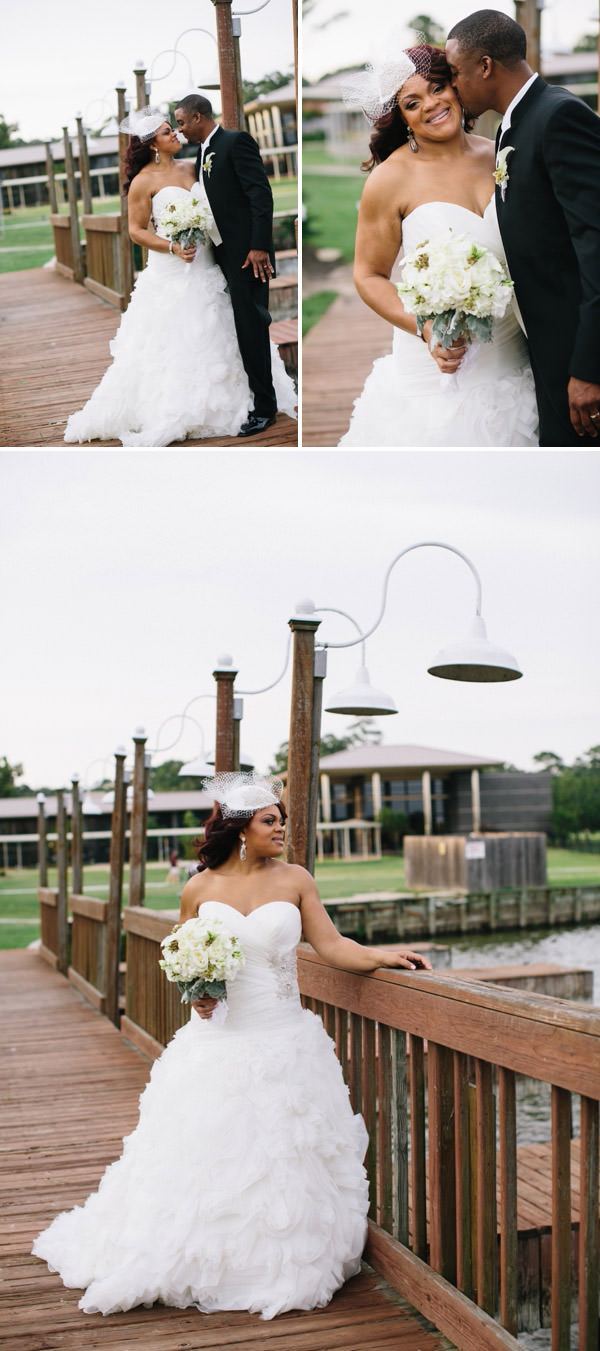 Bridal portraits at La Torretta Resort & Spa