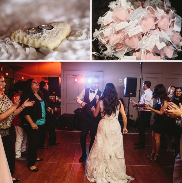 hotel zaza grapevine room wedding photos