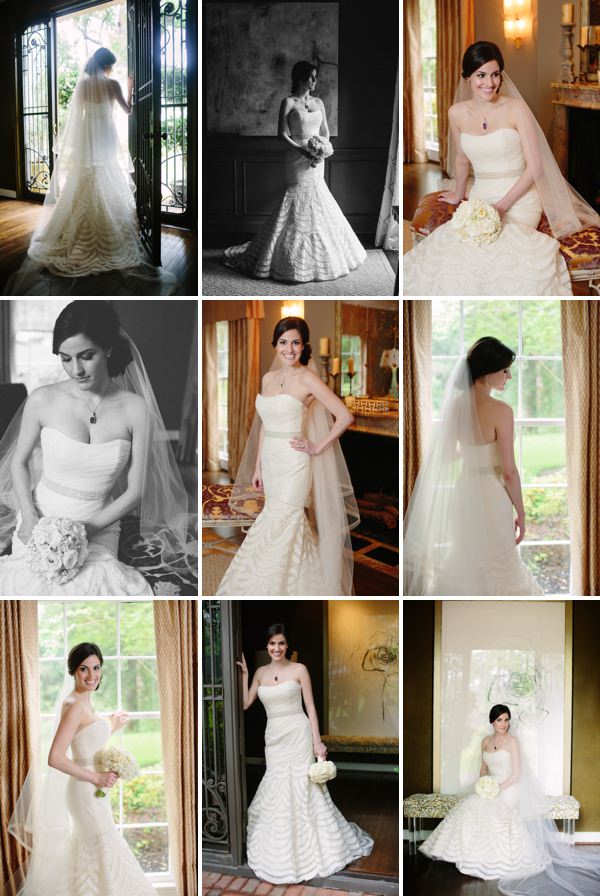 houston bridal portraits