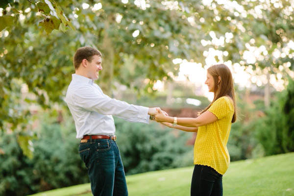 Engagement Photography Houston Texas