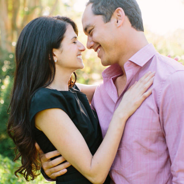 houston engagement portraits