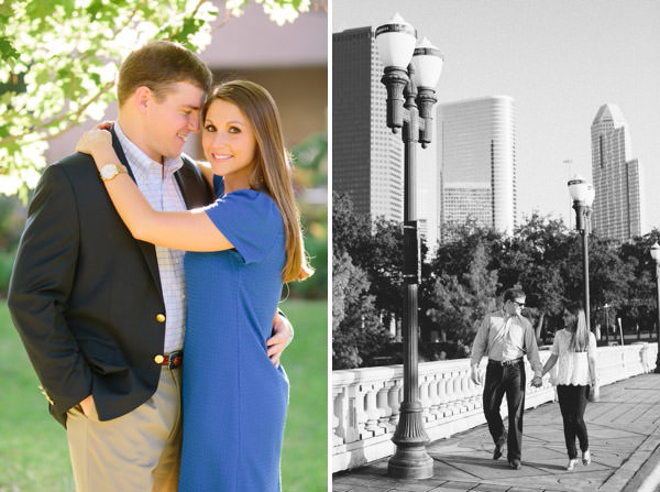 Engagement Photography Houston Texas