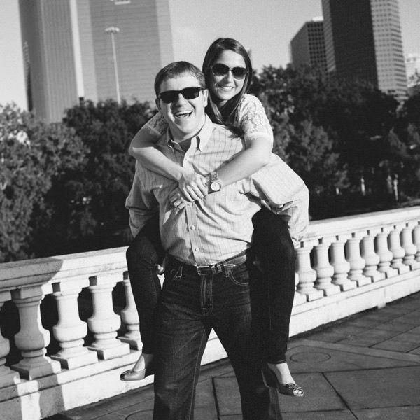 Engagement Photography Houston Texas