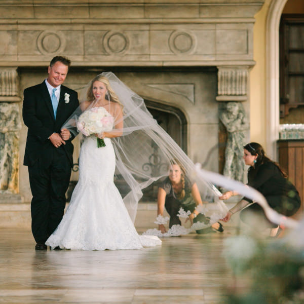 villa de lago wedding ceremony