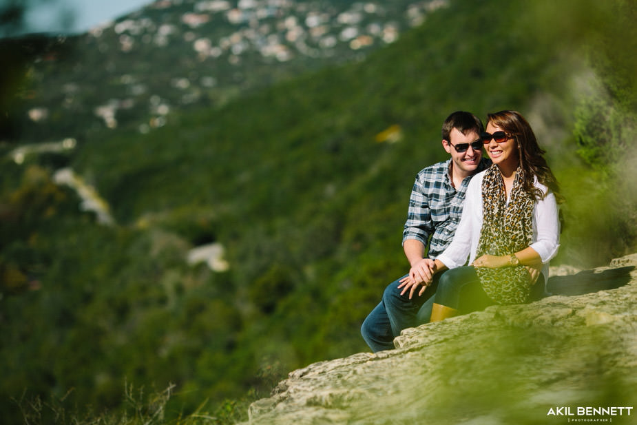 UT Austin Engagement Photos