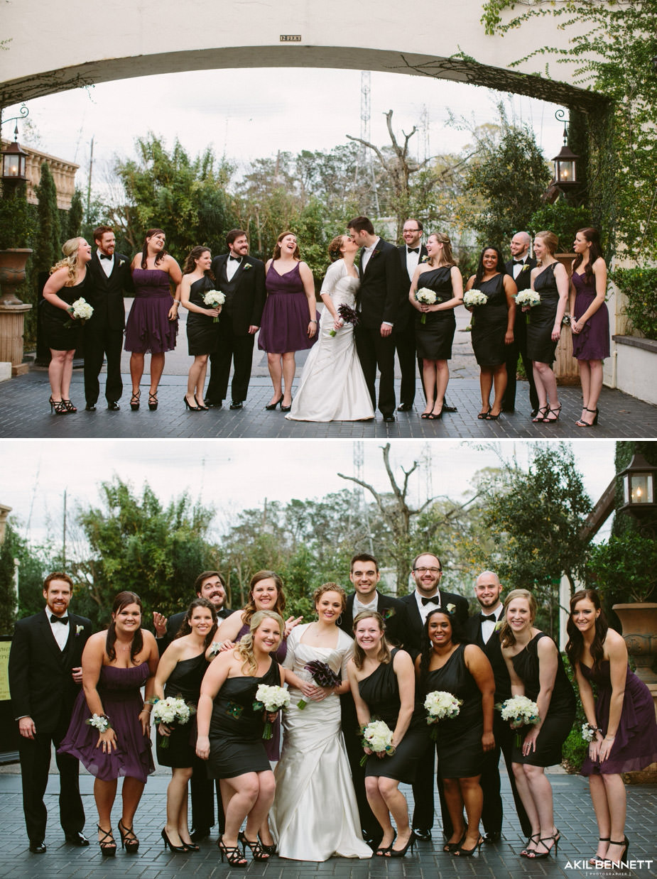 Weddings at The Bell Tower on 34th