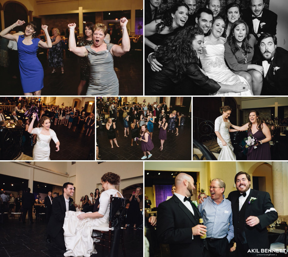 Weddings at The Bell Tower on 34th